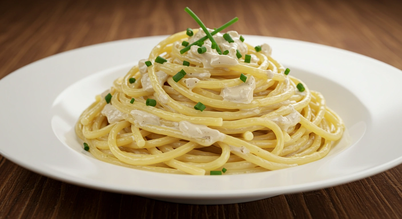 Indulge in Creamy Boursin Cheese Pasta - secondary view